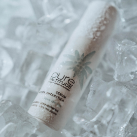 The beauty brand: Pure Altitude - Les Fermes de Marie
